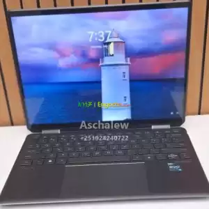  Brand new Hp spector   Core i5 12th generatio.    X360 convertible Brand new laptop core in Ethiopia